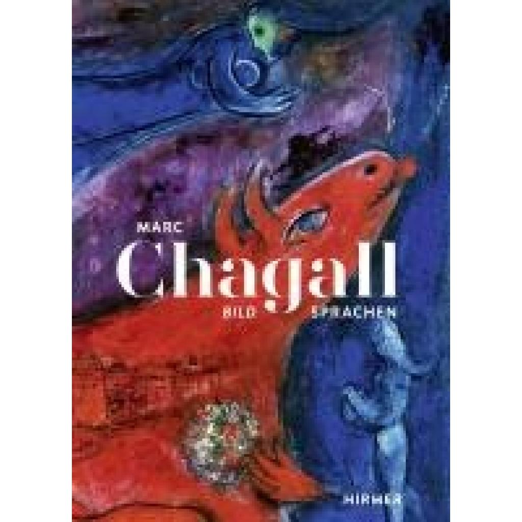 9783777445748 - Marc Chagall - Bildsprachen