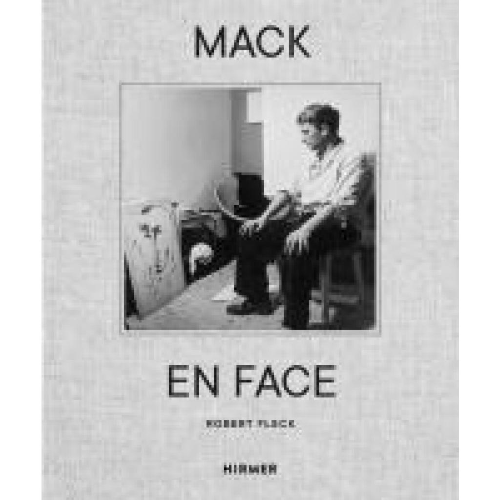 9783777445427 - Fleck Robert Mack - En Face