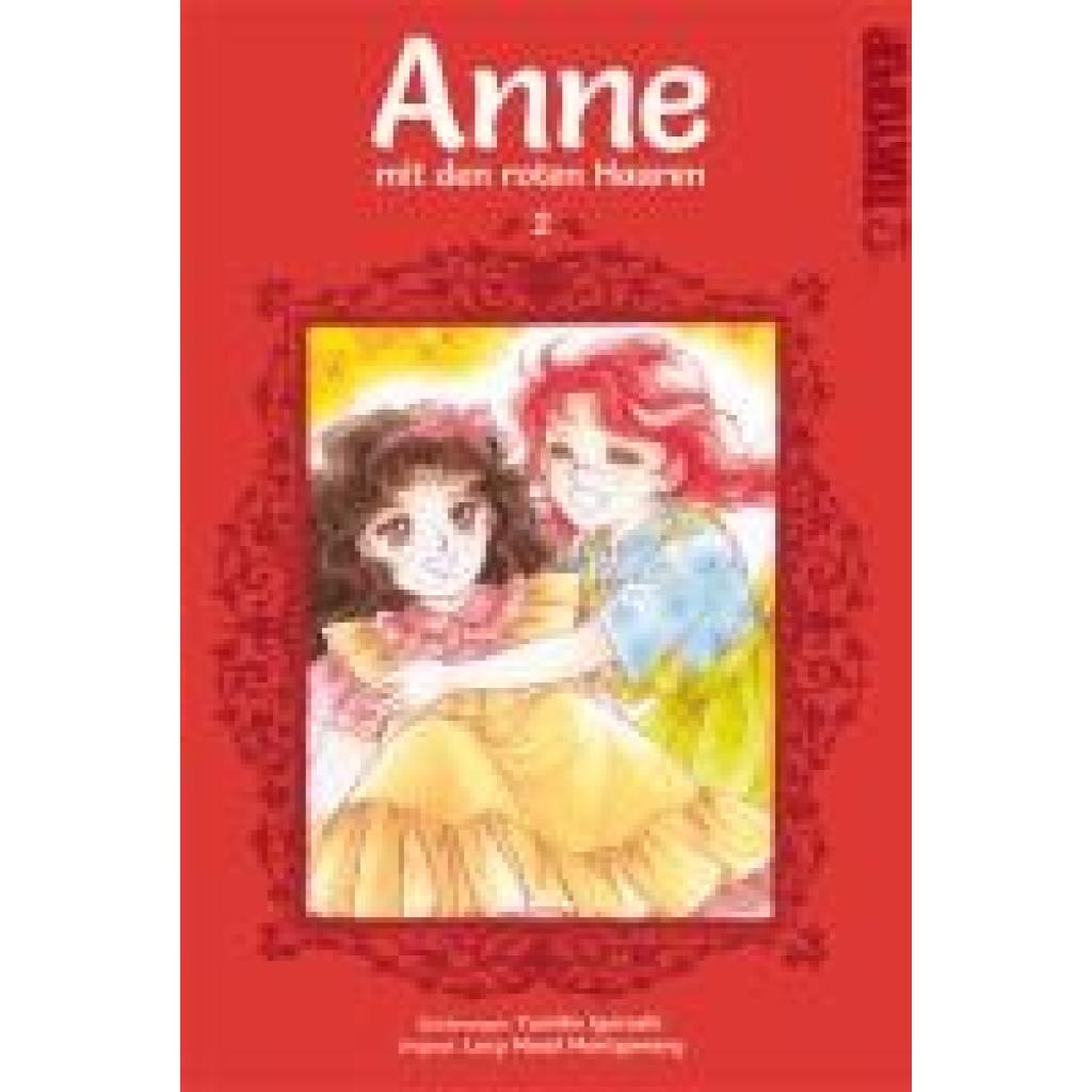 9783759302779 - Montgomery Lucy Maud Anne mit den roten Haaren 02