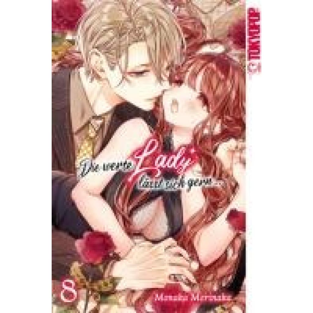 9783759302342 - Morinaka Monaka Die werte Lady lässt sich gern den Hintern versohlen 08