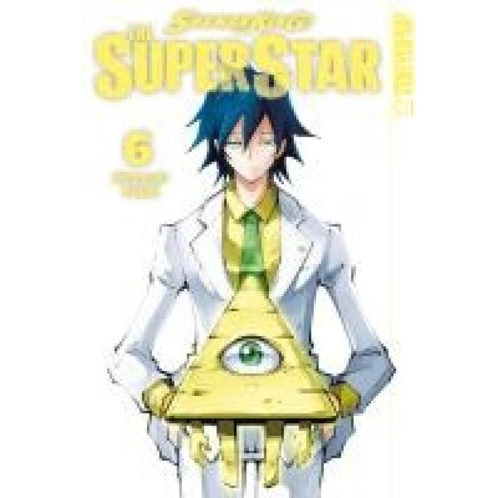 9783759302083 - Takei Hiroyuki Shaman King - The Super Star 06