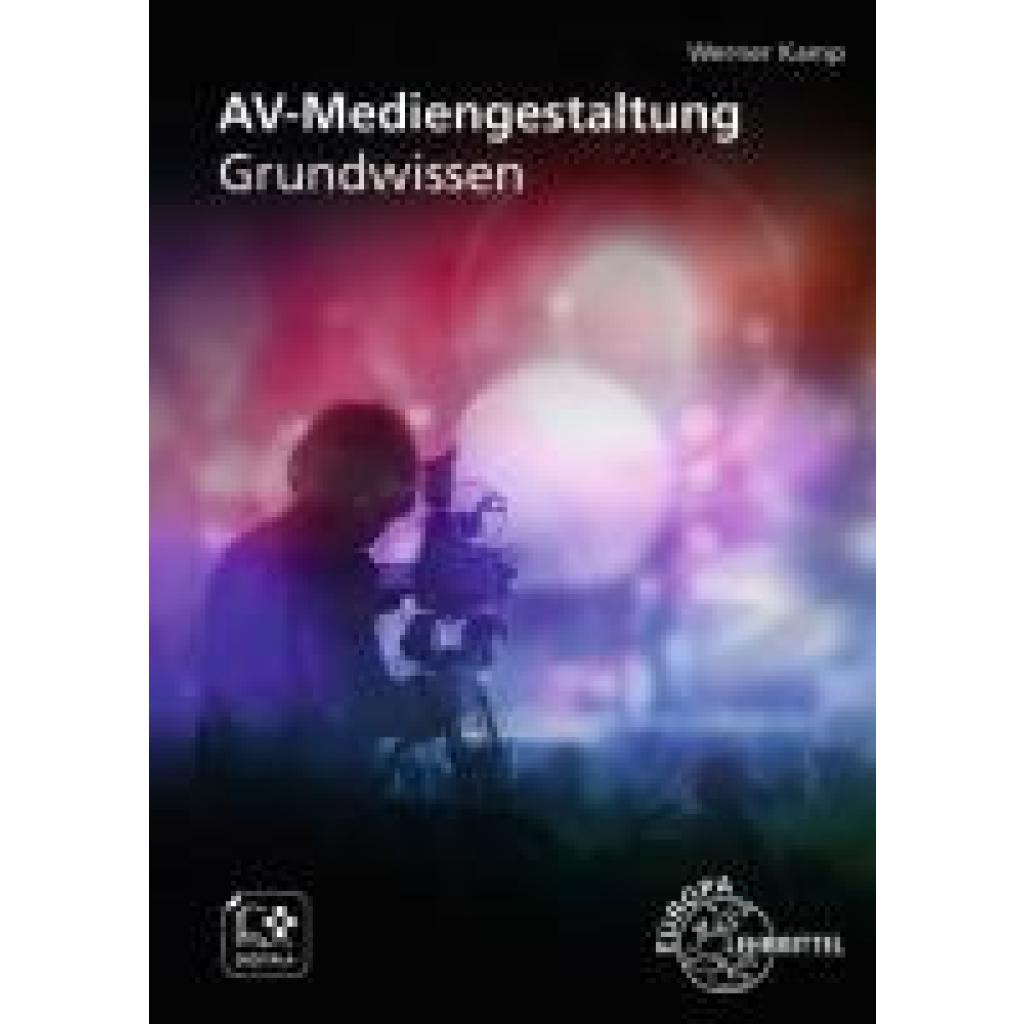 9783758532429 - Kamp Werner AV-Mediengestaltung Grundwissen