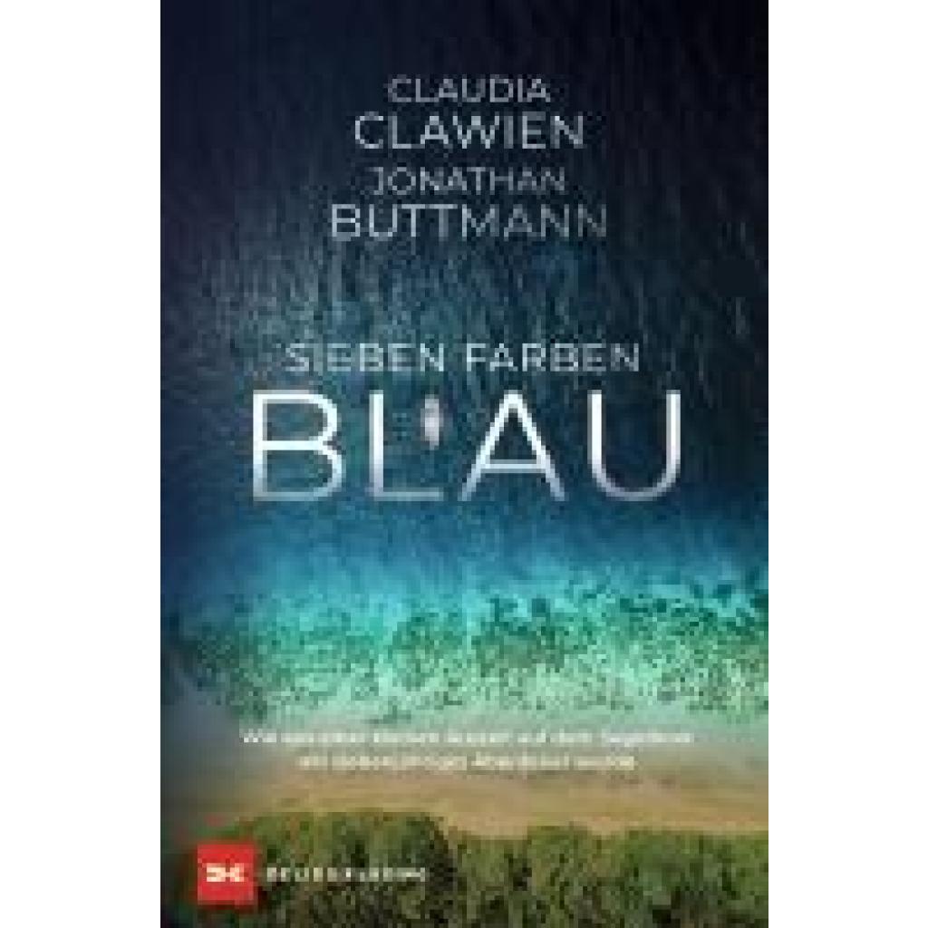 9783667130624 - Clawien Claudia Sieben Farben Blau