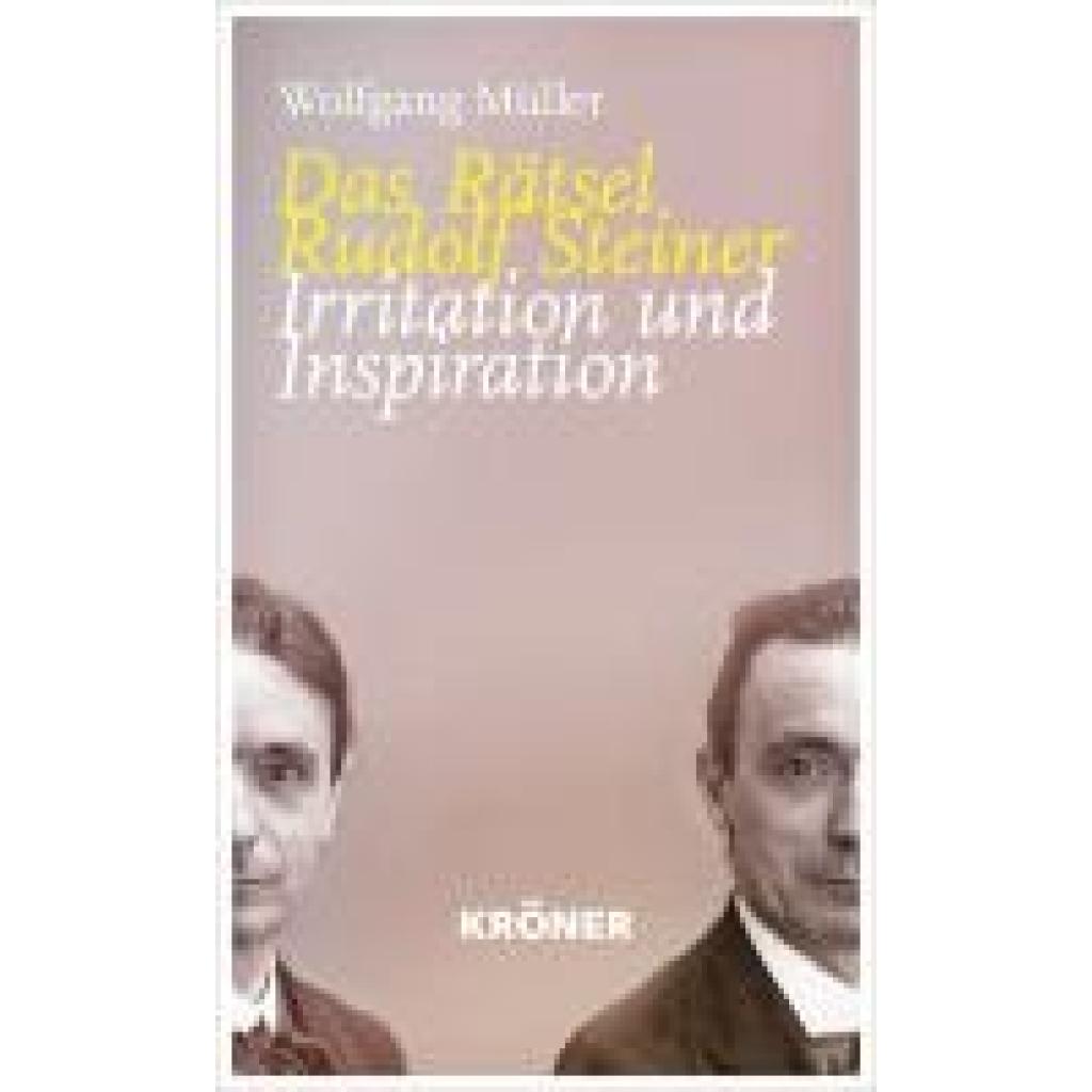 9783520916013 - Müller Wolfgang Das Rätsel Rudolf Steiner