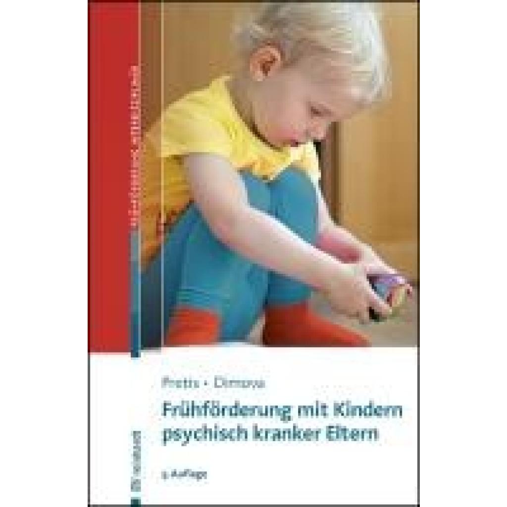 9783497033102 - Pretis Manfred Frühförderung mit Kindern psychisch kranker Eltern