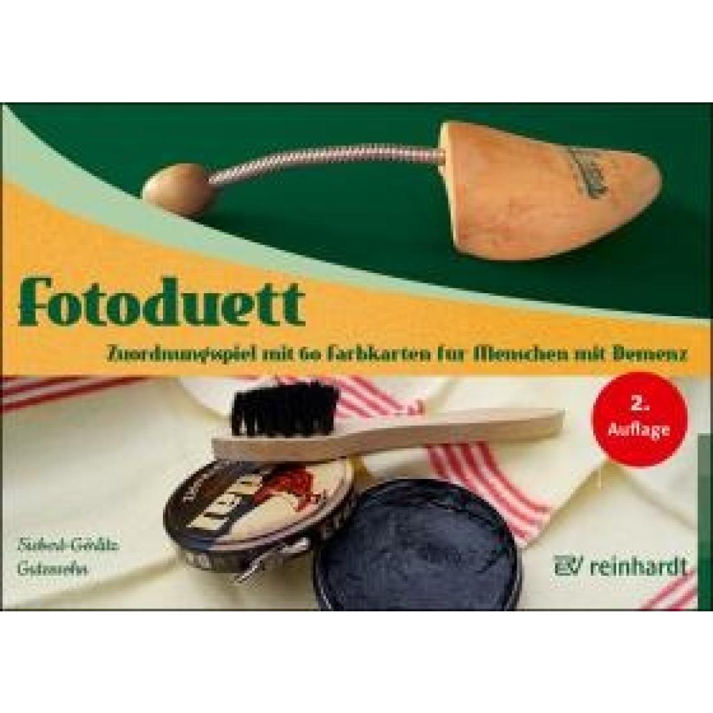 9783497033072 - Siebert-Görlitz Antje Fotoduett