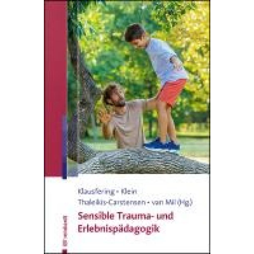 9783497033003 - Sensible Trauma- und Erlebnispädagogik