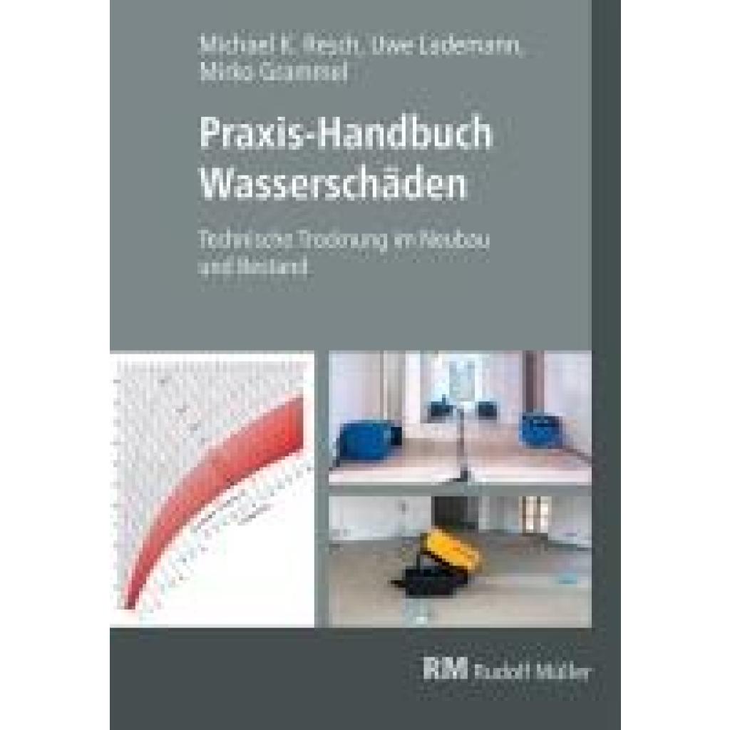 9783481047283 - Resch Michael Praxis-Handbuch Wasserschäden