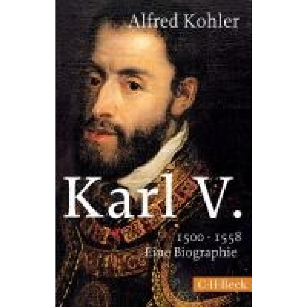 9783406669200 - Karl V - Alfred Kohler Taschenbuch