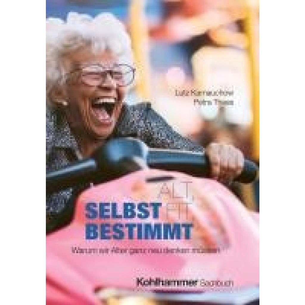 9783170453814 - Karnauchow Lutz Alt fit selbstbestimmt
