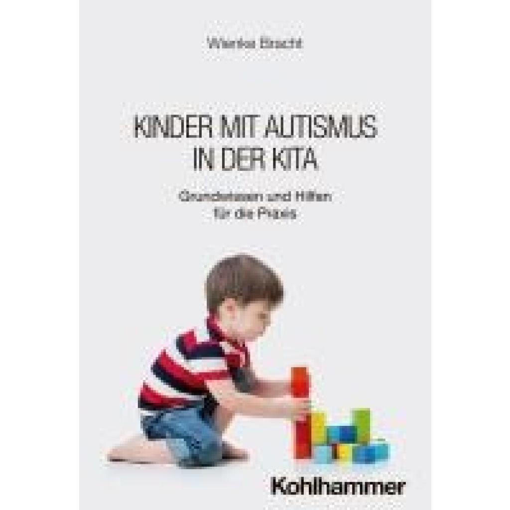 9783170445994 - Bracht Wienke Kinder mit Autismus in der Kita