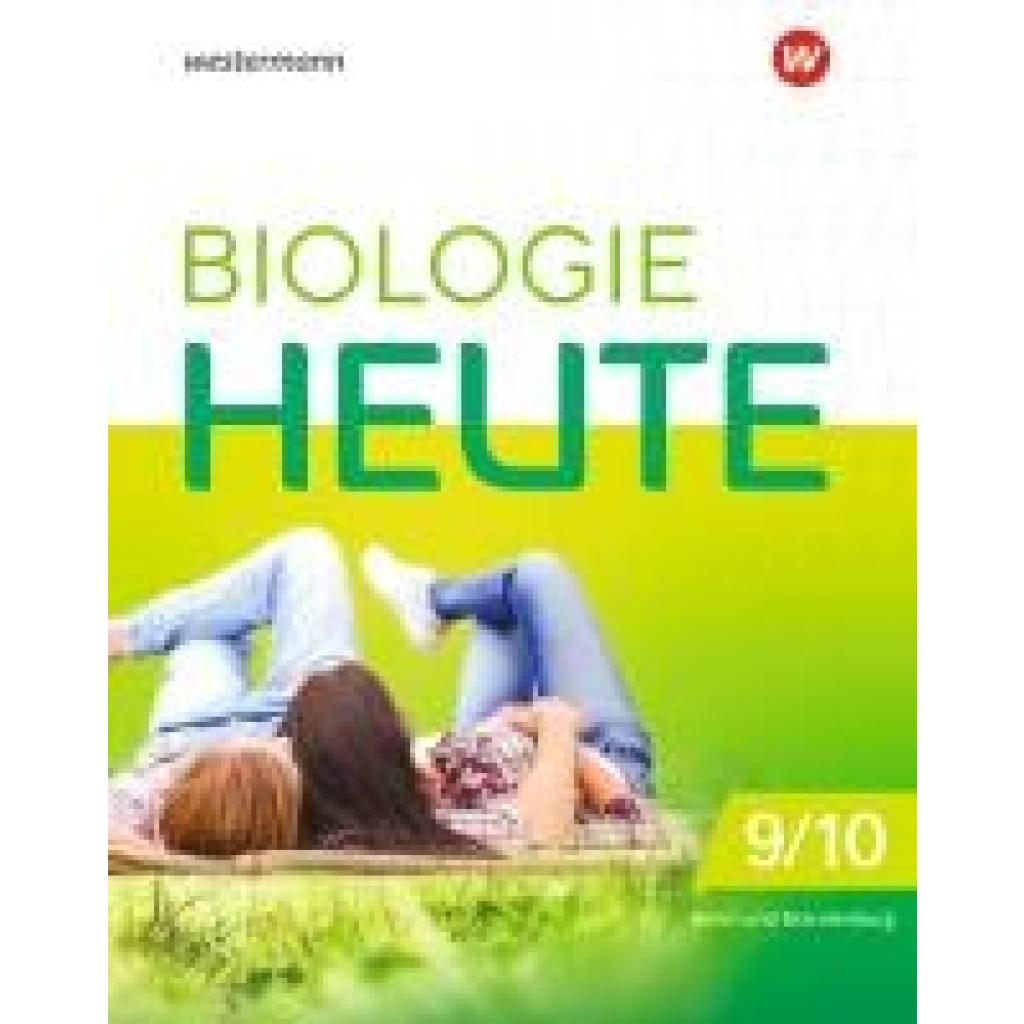 Biologie heute SI 9/10. Schulbuch. Sekundarstufe I in Berlin und Brandenburg