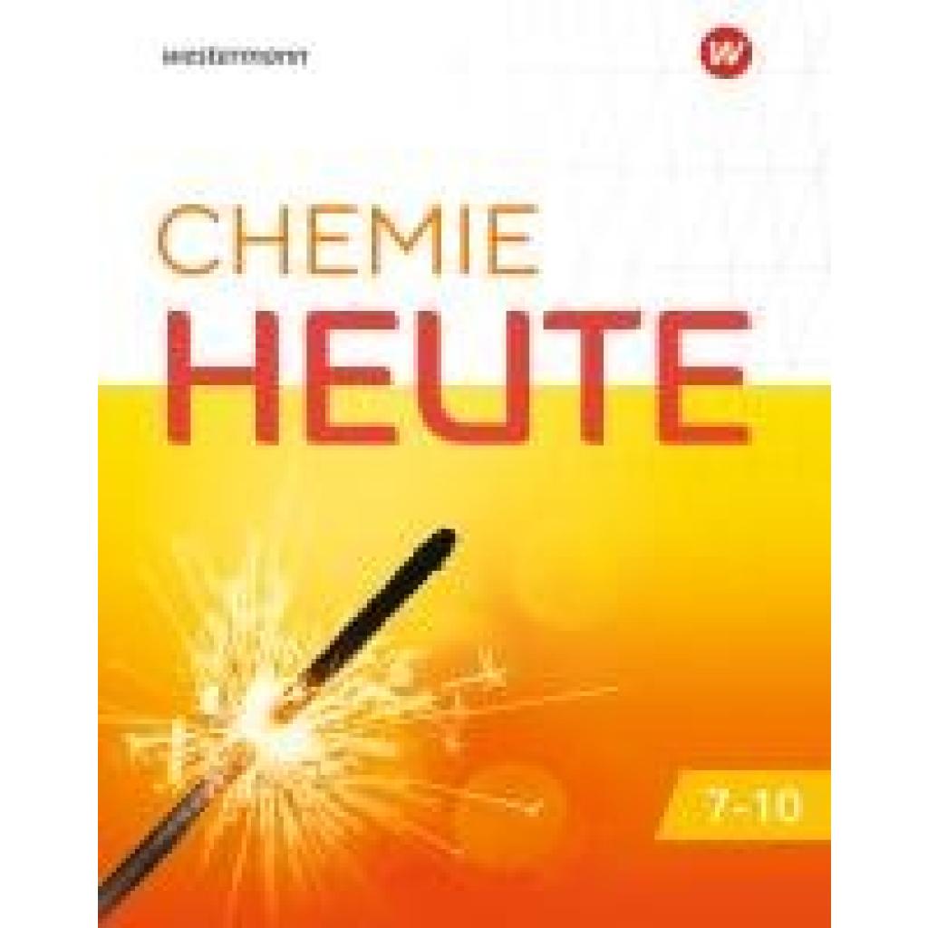 9783141516302 - Chemie heute SI Gesamtband Für Niedersachsen