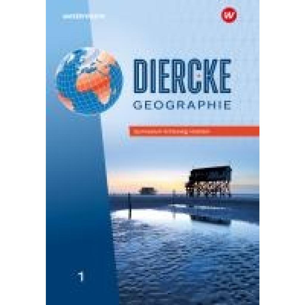 9783141158311 - Diercke Geographie 1 Schulbuch Für Schleswig-Holstein