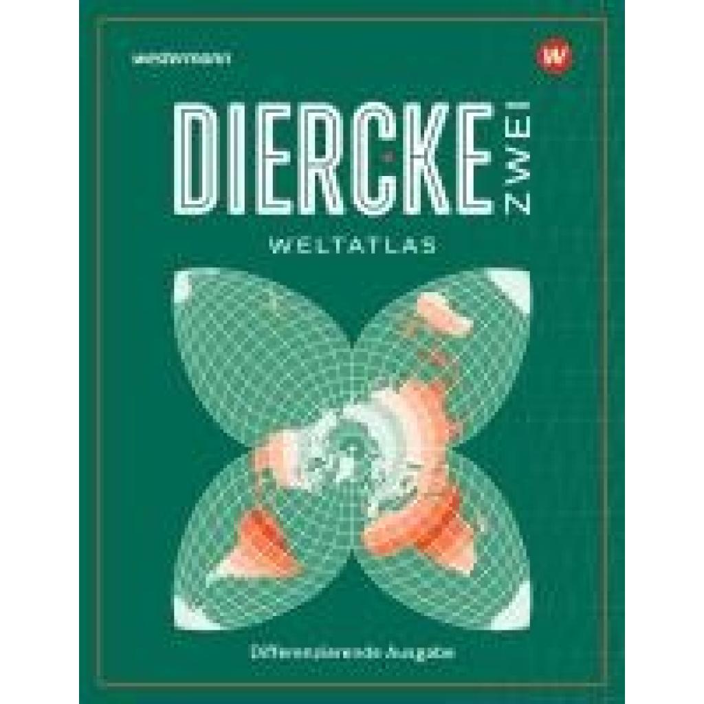 9783141009408 - Diercke ZWEI Differenzierende Ausgabe