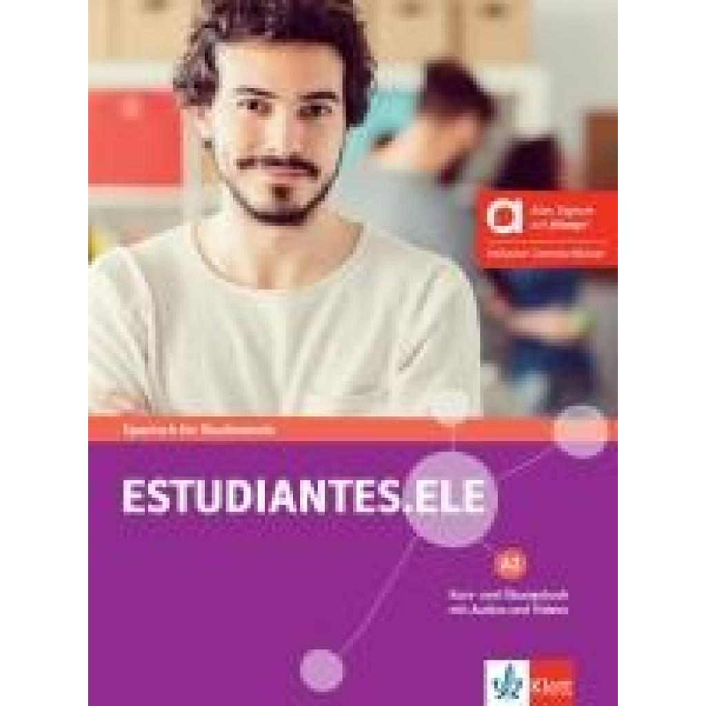 9783125150911 - EstudiantesELE A2 - Hybride Ausgabe allango