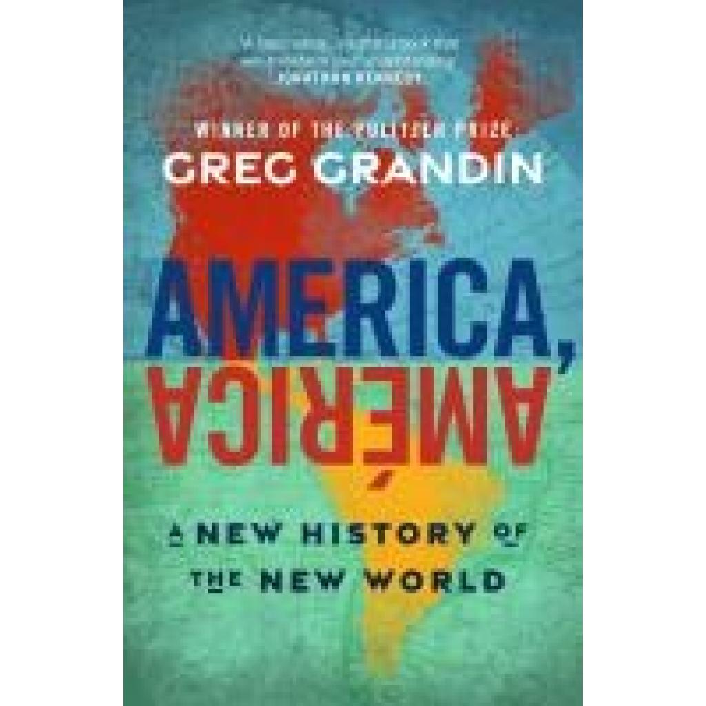 9781911709916 - Grandin Greg America América