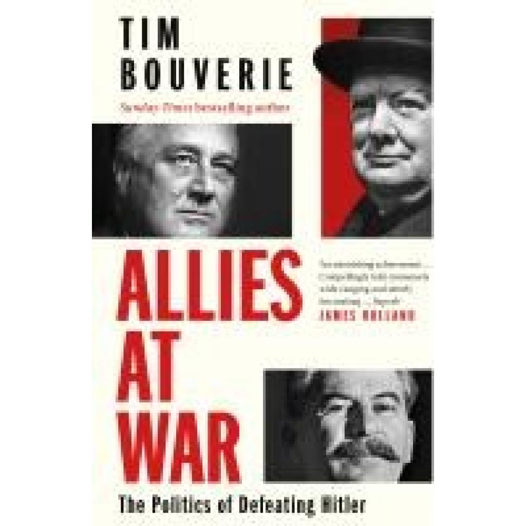 9781847926234 - Bouverie Tim Allies at War