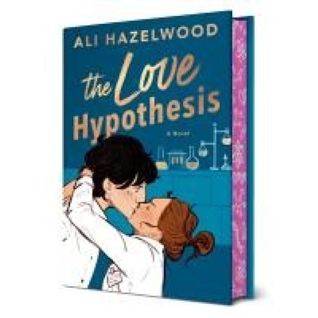 9781408734254 - Hazelwood Ali The Love Hypothesis Collectors Edition