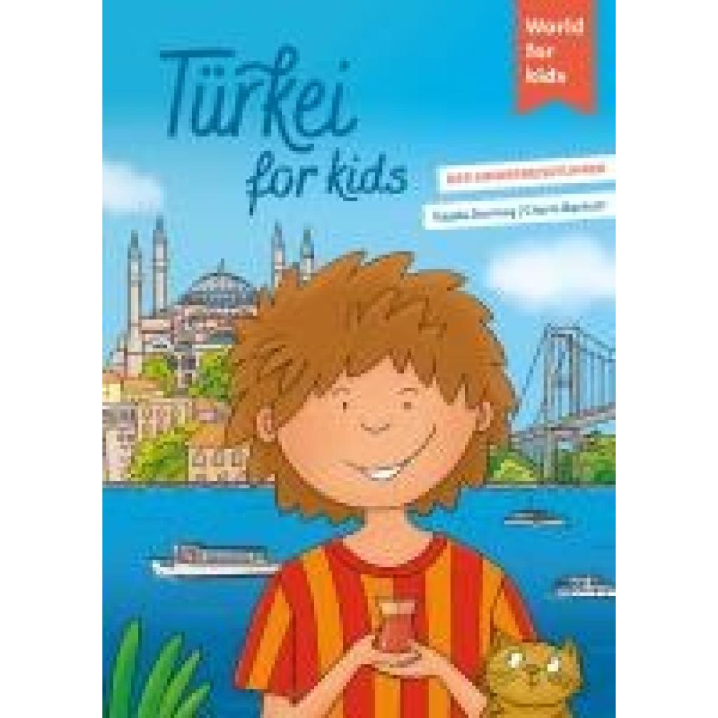9783946323396 - Durmu¿ Ilayda Türkei for kids
