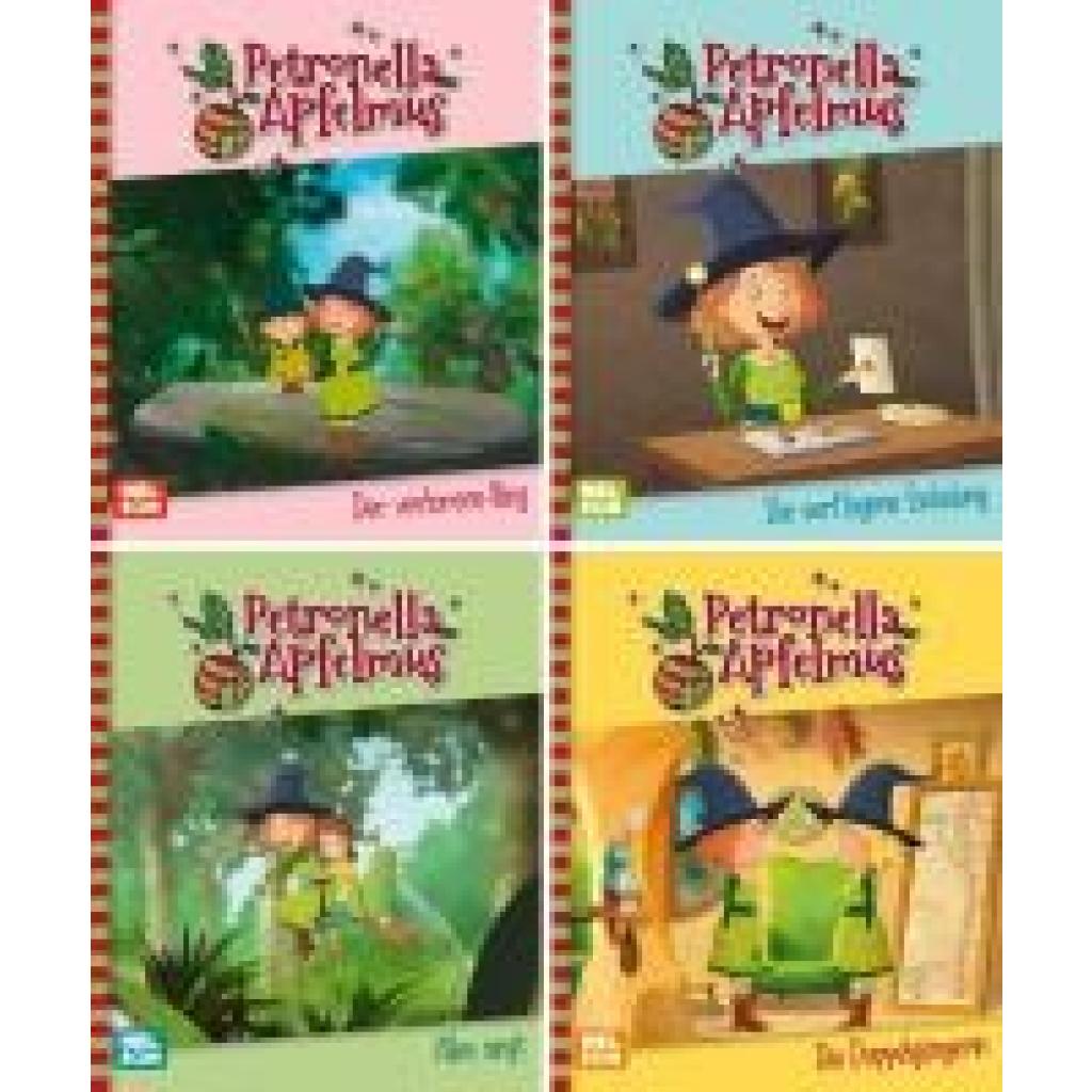 9783845128160 - Nelson Mini-Bücher Petronella Apfelmus 5-8