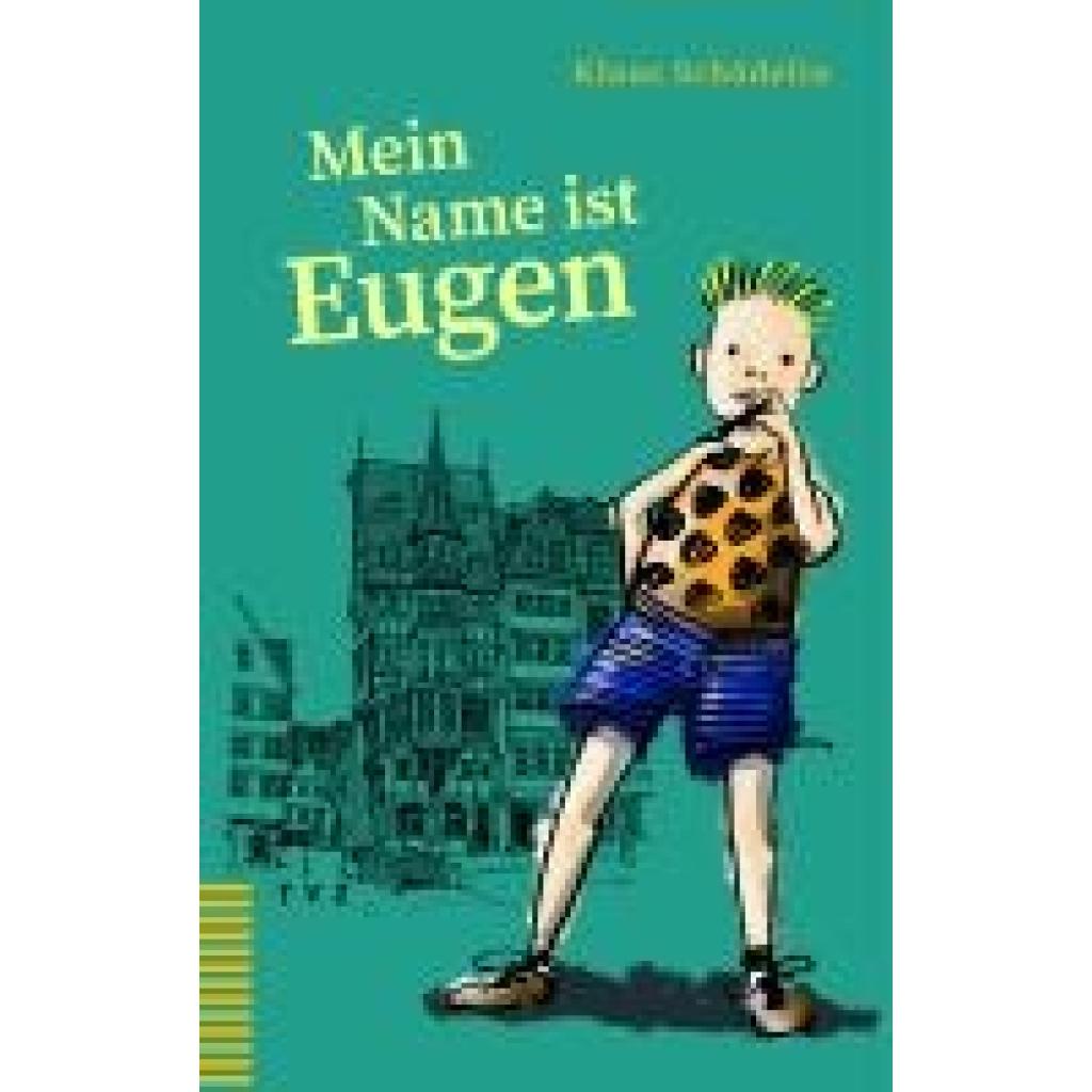9783290187088 - Schädelin Klaus Mein Name ist Eugen
