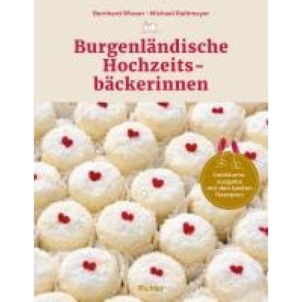 9783222140556 - Wieser Bernhard Burgenländische Hochzeitsbäckerinnen