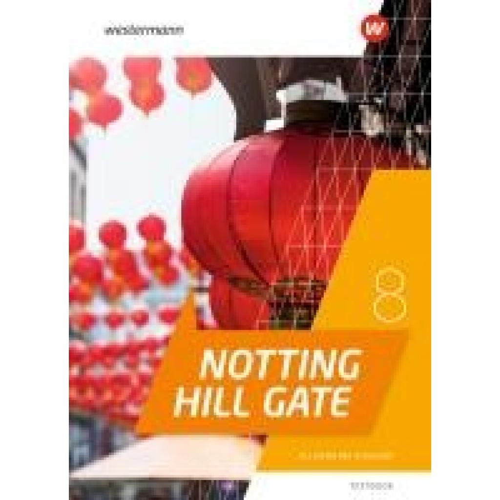 Notting Hill Gate 8A. Textbook