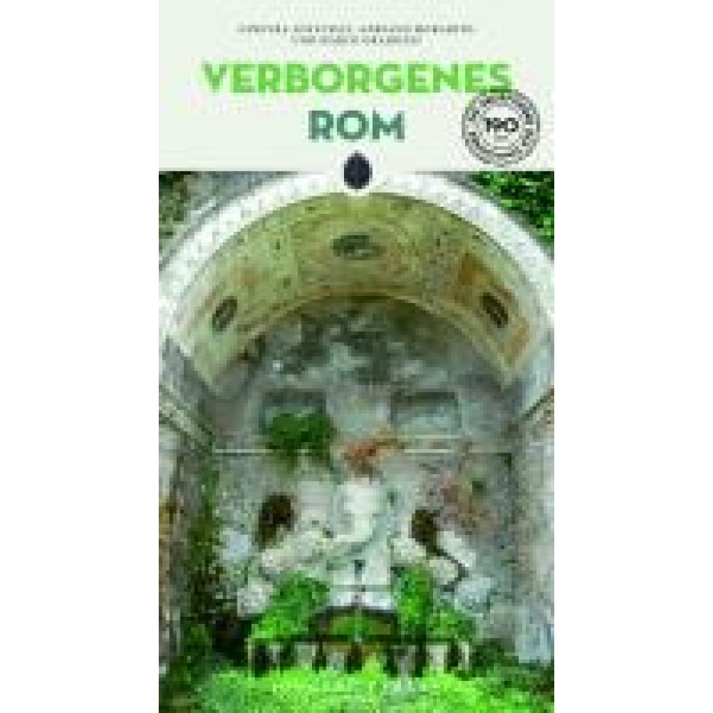 9782361958350 - Lovatelli Ginevra Verborgenes Rom