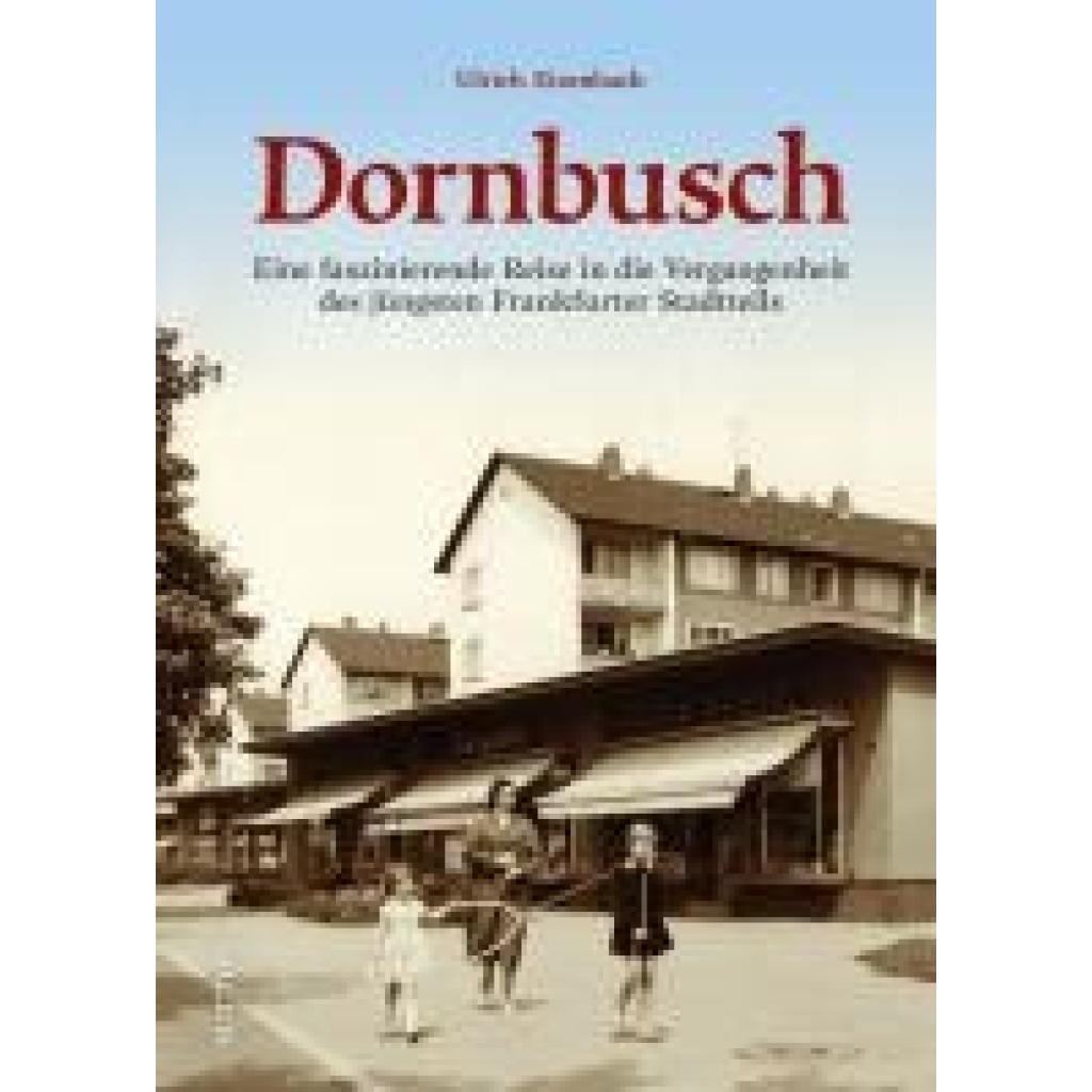 Eisenbach, Ulrich: Dornbusch