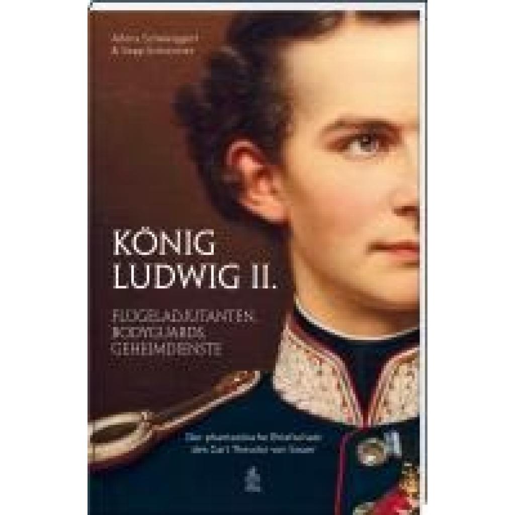 9783892515517 - Schweiggert Alfons König Ludwig II