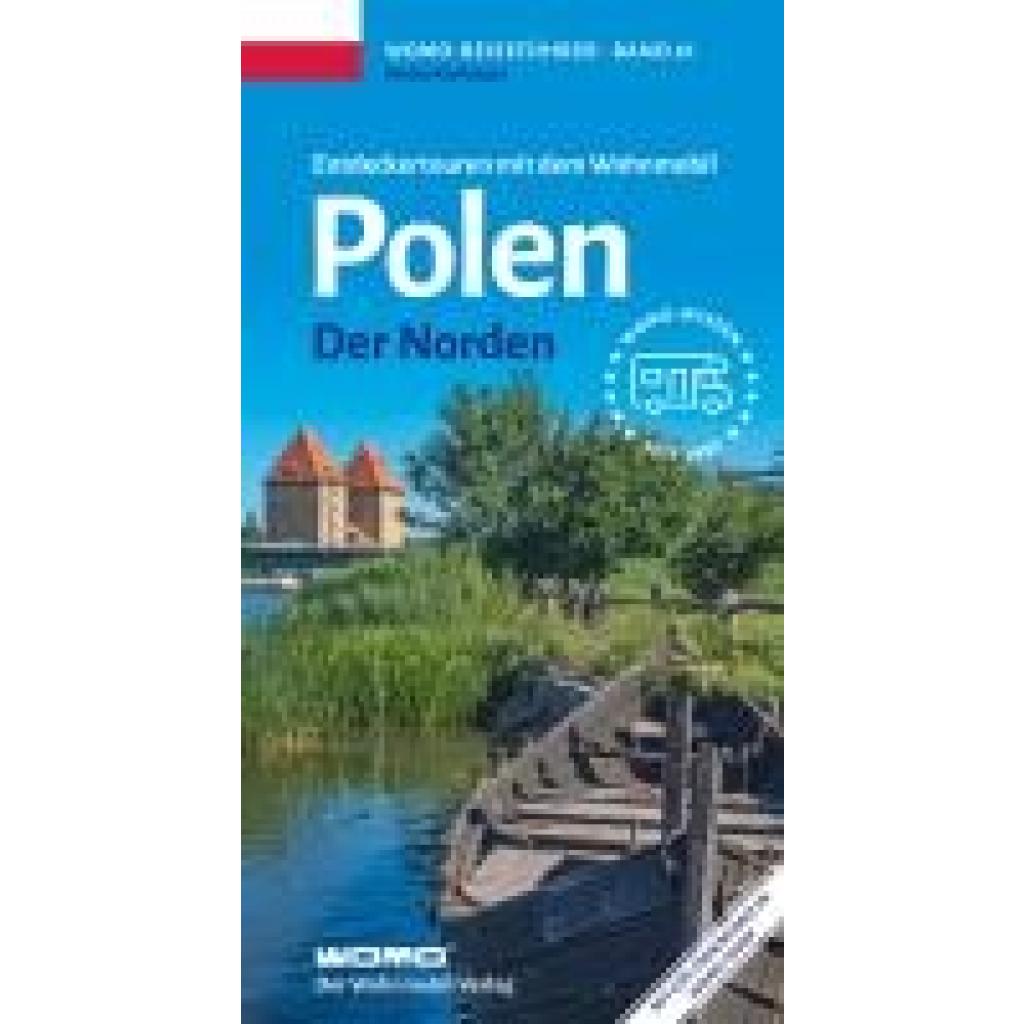 9783869036168 - Kluftinger Nikola Entdeckertouren mit dem Wohnmobil Polen Der Norden