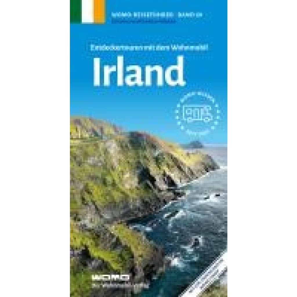 9783869032979 - Winkler Christian Entdeckertouren mit dem Wohnmobil Irland