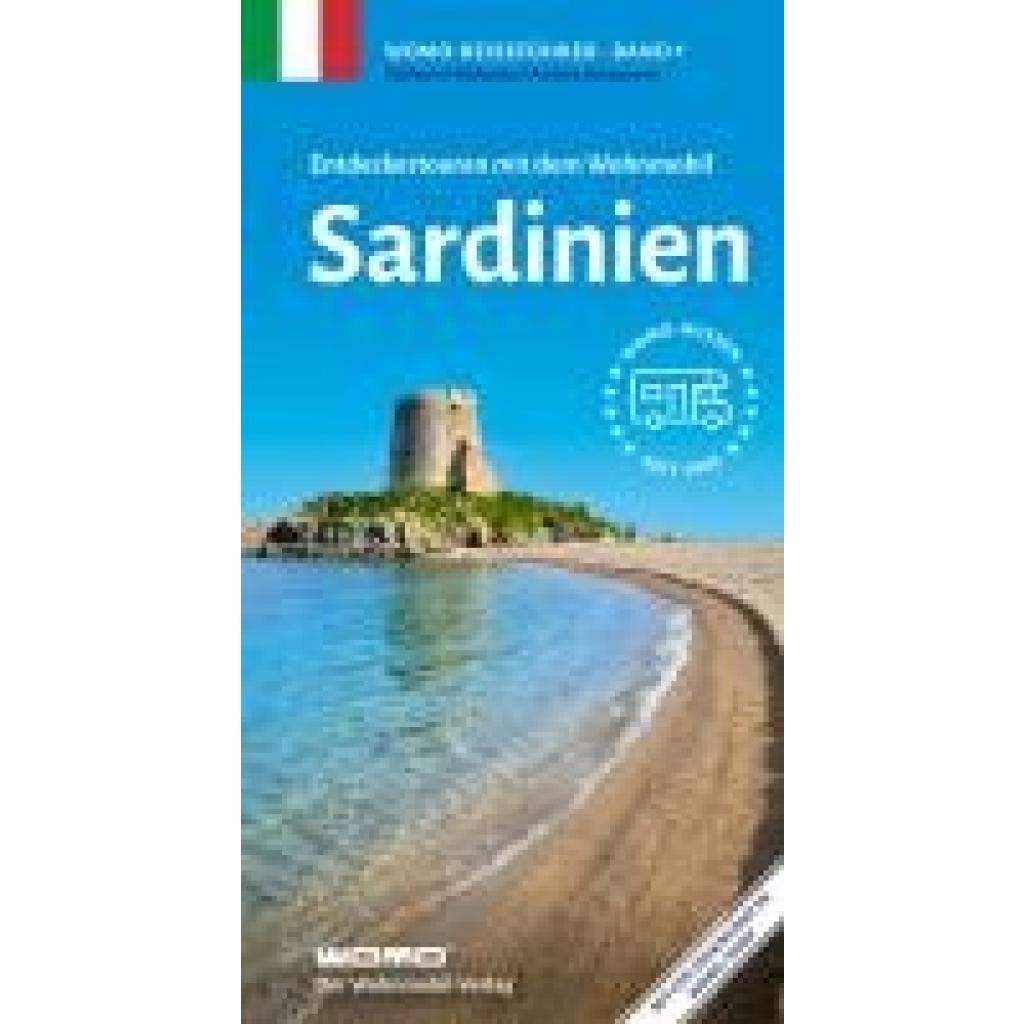 9783869030807 - Holtkamp Stefanie Entdeckertouren mit dem Wohnmobil Sardinien