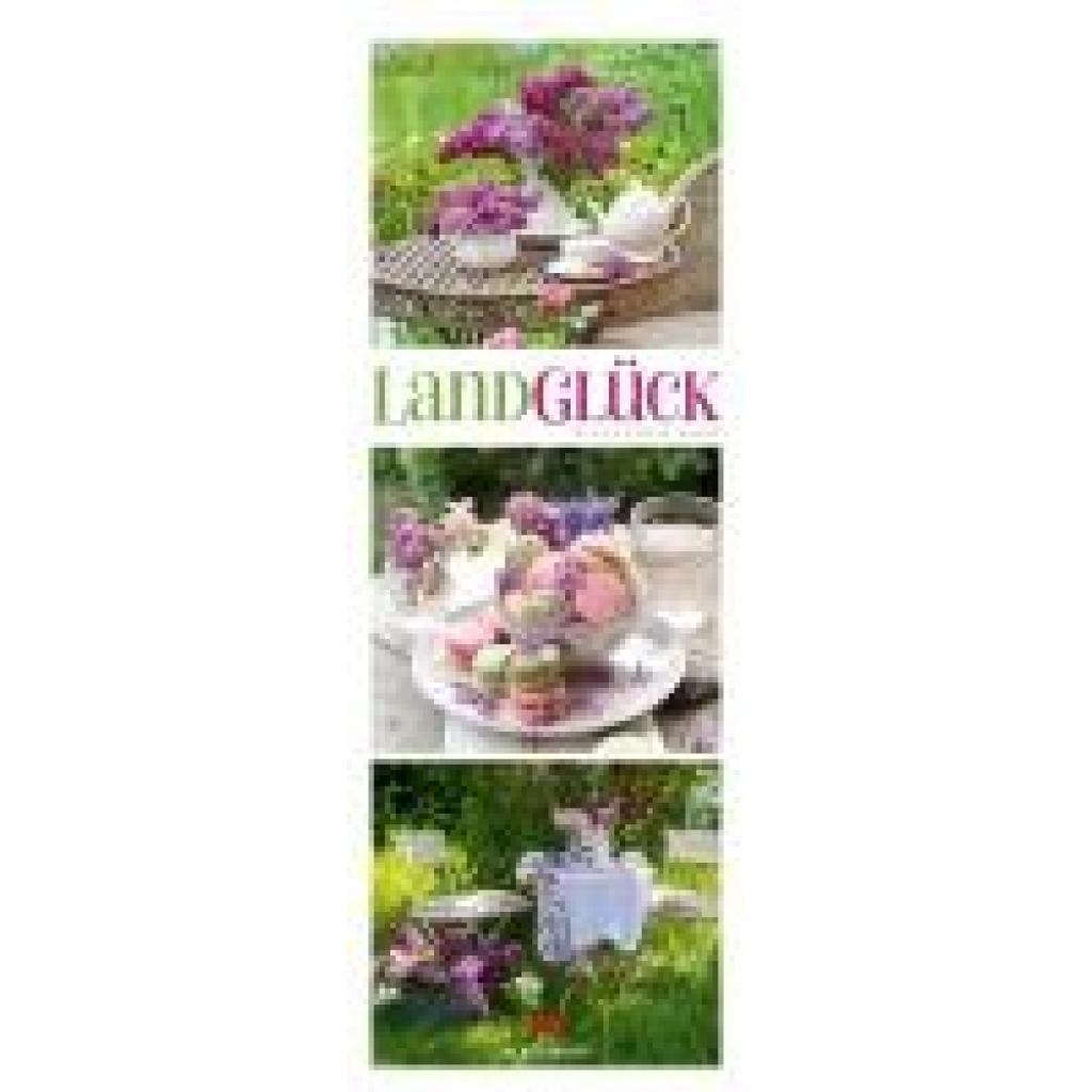 9783838436104 - LandGlück Triplet-Kalender 2026