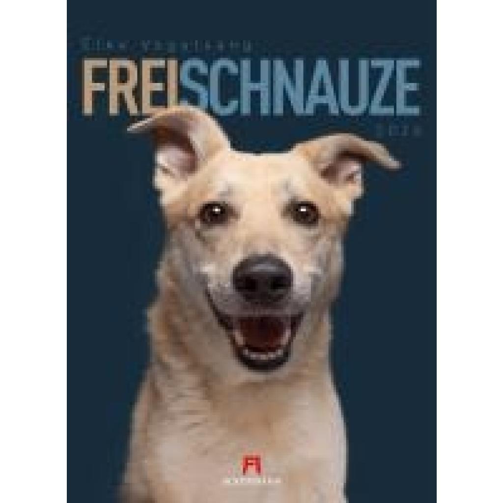 9783838426877 - Vogelsang Elke Frei Schnauze Kalender 2026 9783838426877 - Vogelsang Elke Frei Schnauze Kalender 2026