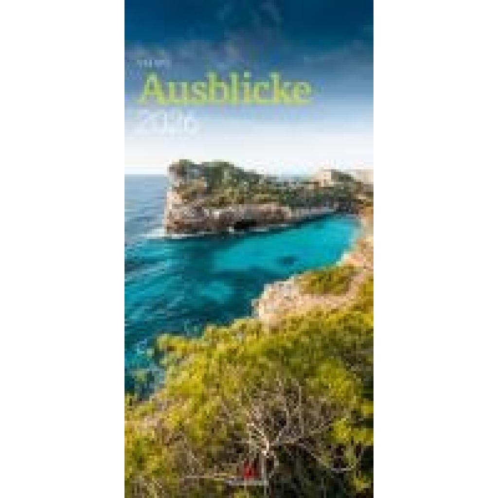 9783838426754 - Ausblicke Kalender 2026