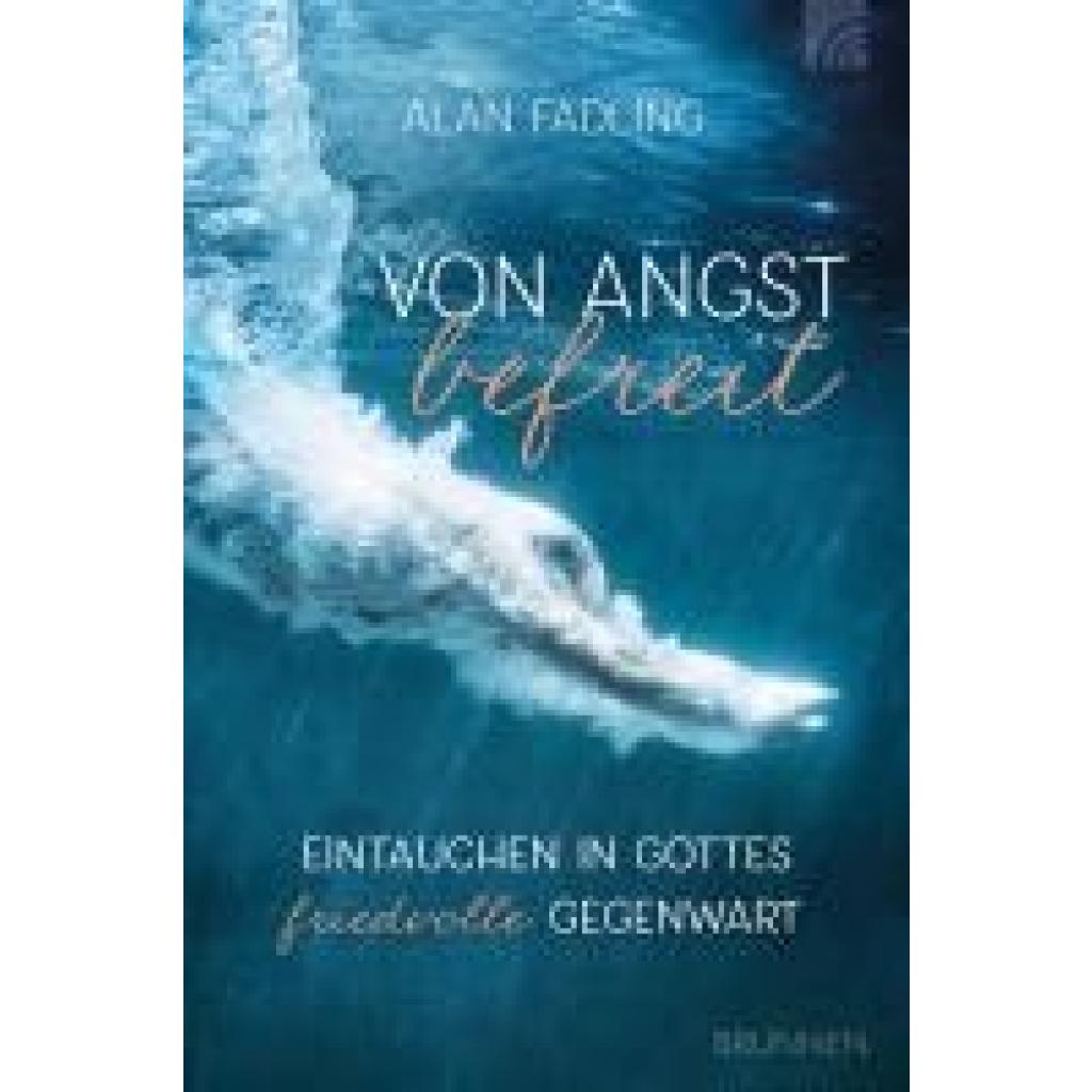 9783765521911 - Fadling Alan Von Angst befreit
