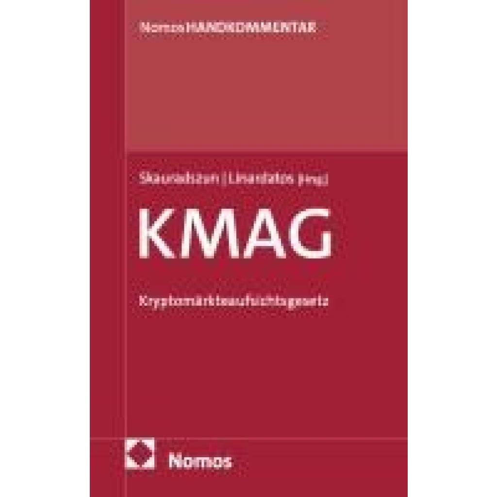 9783756015344 - Kryptomärkteaufsichtsgesetz KMAG