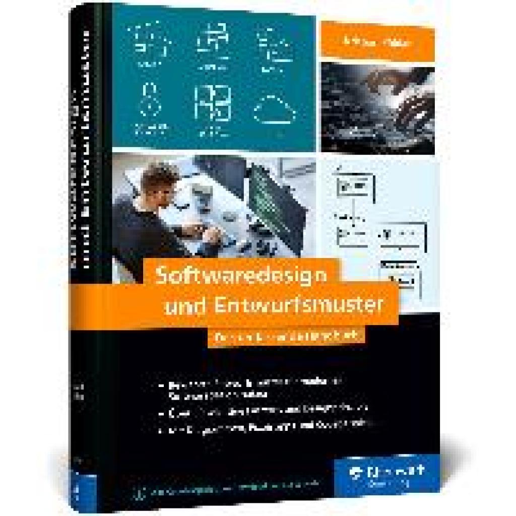9783367102594 - Köhler Kristian Softwaredesign und Entwurfsmuster