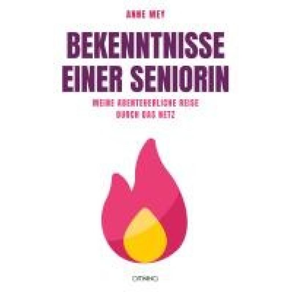 9783958942769 - Mey Anne Bekenntnisse einer Seniorin