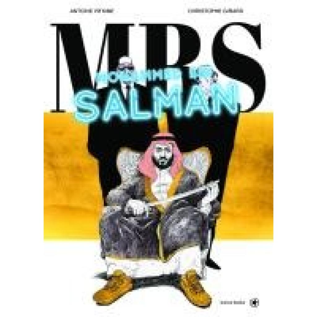 9783903478459 - Girard Christophe Mohammed bin Salman