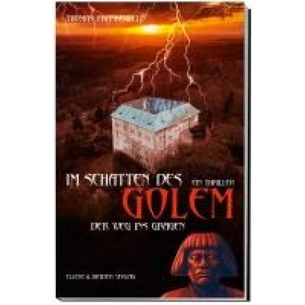 9783831908769 - Frankenfeld Thomas Im Schatten des Golem