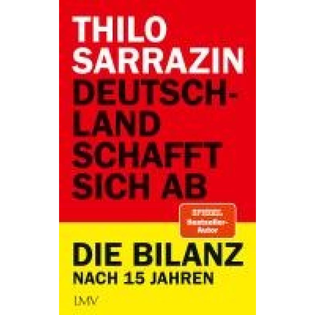 9783784437323 - Sarrazin Thilo Deutschland schafft sich ab