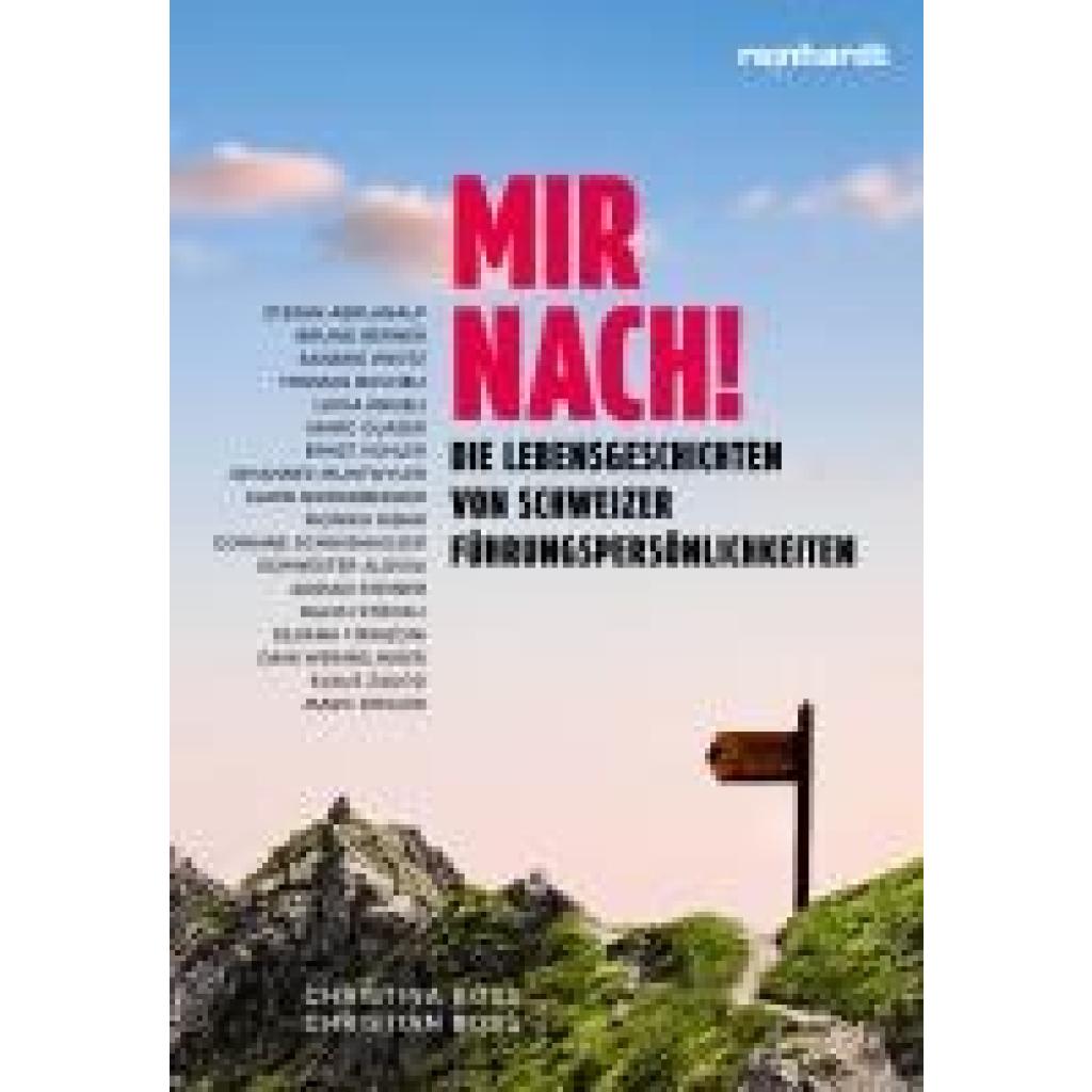 9783724527626 - Boss Christina Mir nach!