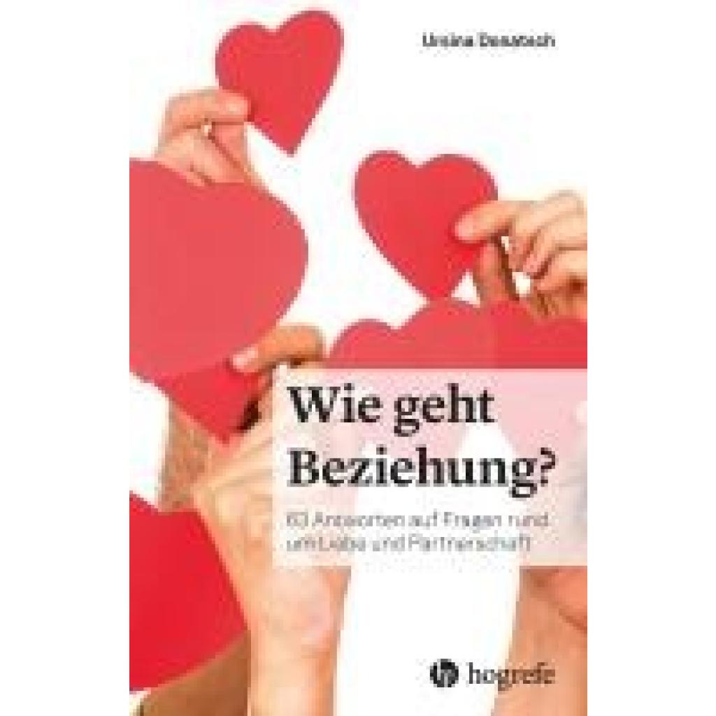 9783456863559 - Donatsch Ursina Wie geht Beziehung?