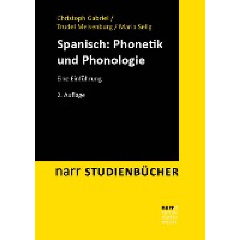 9783381100118 - Gabriel Christoph Spanisch Phonetik und Phonologie