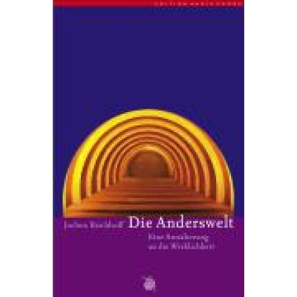 9783927369078 - Kirchhoff Jochen Die Anderswelt