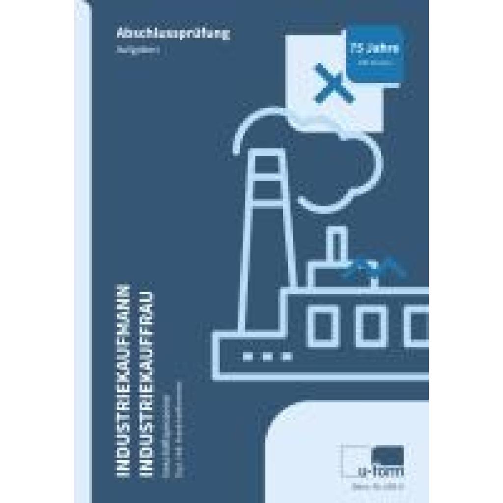 9783882346091 - Industriekaufmann Industriekauffrau Prüfungstrainer Abschlussprüfung Geschäftsprozesse 2 Bde - Frank Hoffmeister Kartoniert (TB)