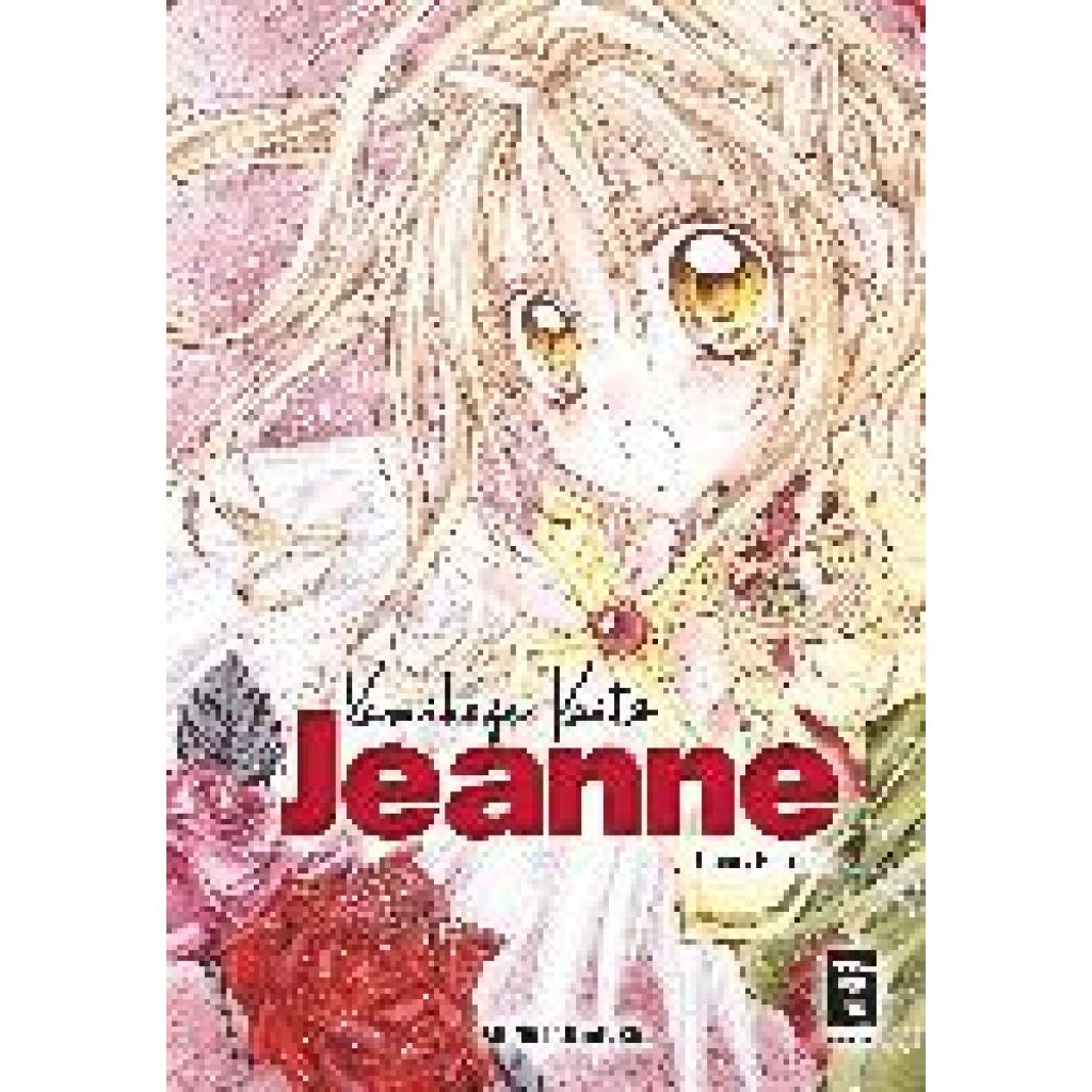9783770428663 - Kamikaze Kaito Jeanne - Luxury Edition Bd2 - Arina Tanemura Gebunden 9783770428663 - Kamikaze Kaito Jeanne - Luxury Edition Bd2 - Arina Tanemura Gebunden